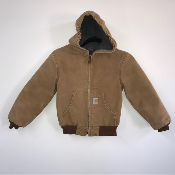 Carhartt Other - Carhartt Active Jacket Fleece Lined